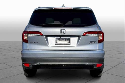 2022 Honda Pilot AWD Special Edition