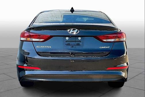 2017 Hyundai ELANTRA Limited