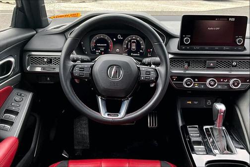 2024 Acura Integra A-SPEC