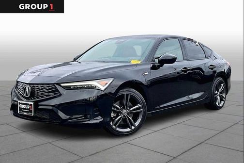 2024 Acura Integra A-SPEC