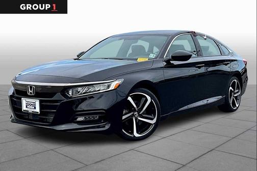 2019 Honda Accord Sport