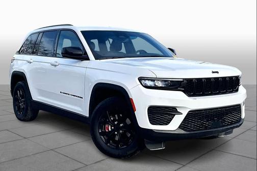 2024 Jeep Grand Cherokee Altitude