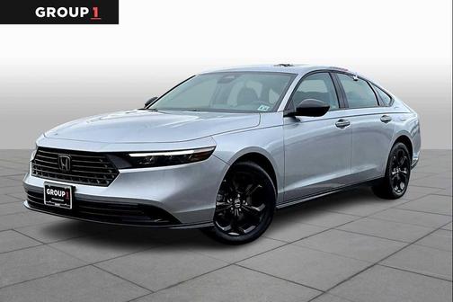 2025 Honda Accord Sport SE 1.5T