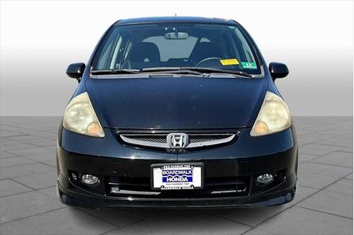 2008 Honda Fit Sport