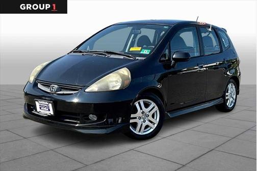 2008 Honda Fit Sport
