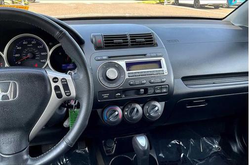 2008 Honda Fit Sport