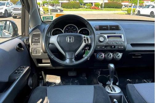 2008 Honda Fit Sport
