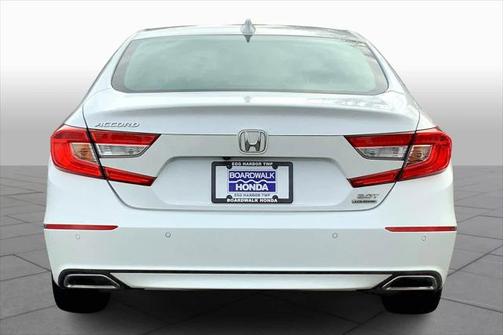 2018 Honda Accord Touring 2.0T