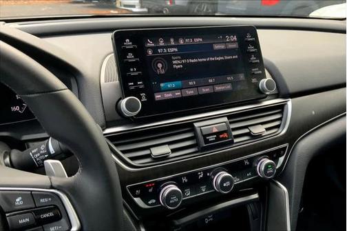 2018 Honda Accord Touring 2.0T