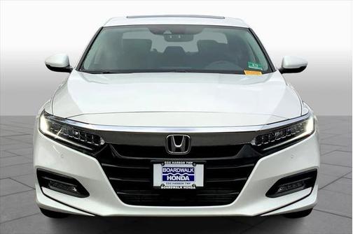 2018 Honda Accord Touring 2.0T