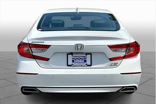 2018 Honda Accord Touring 2.0T
