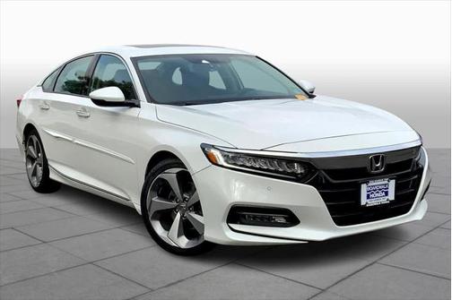 2018 Honda Accord Touring 2.0T