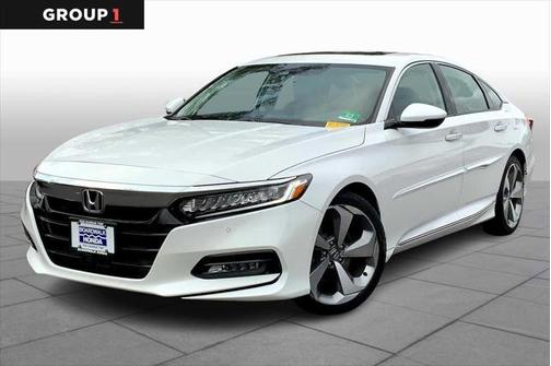 2018 Honda Accord Touring 2.0T