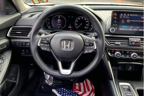2018 Honda Accord Touring 2.0T