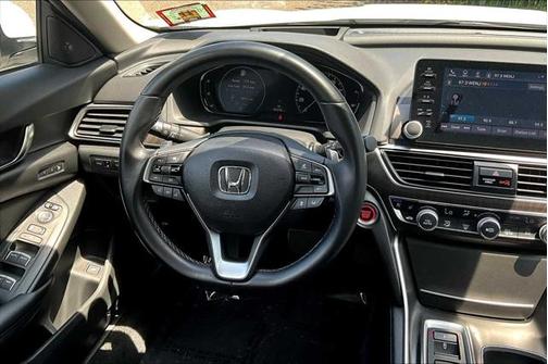 2018 Honda Accord Touring 2.0T