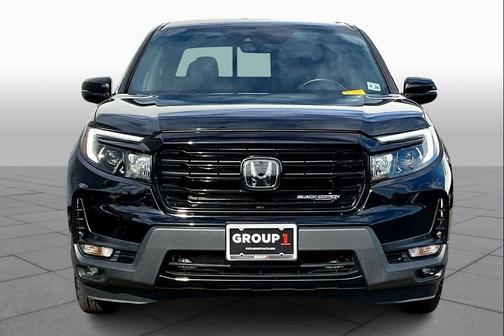 2023 Honda Ridgeline Black