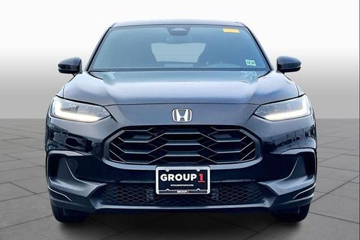 2025 Honda HR-V AWD Sport