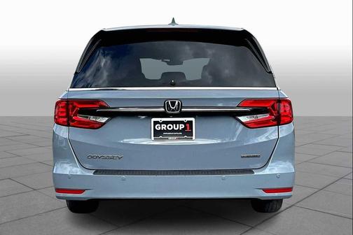 2023 Honda Odyssey Touring