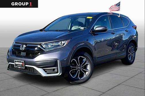 2022 Honda CR-V AWD EX-L