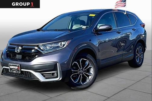 2022 Honda CR-V AWD EX-L