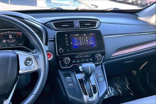 2022 Honda CR-V AWD EX-L