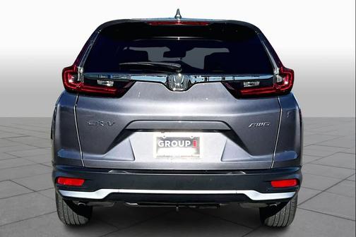 2022 Honda CR-V AWD EX-L