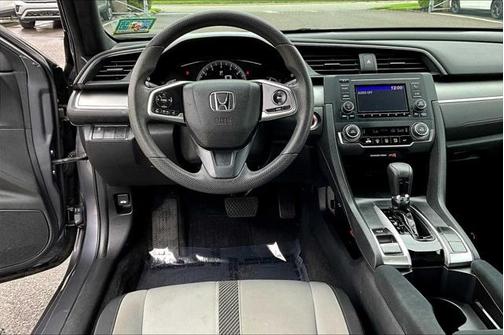 2016 Honda Civic LX-P