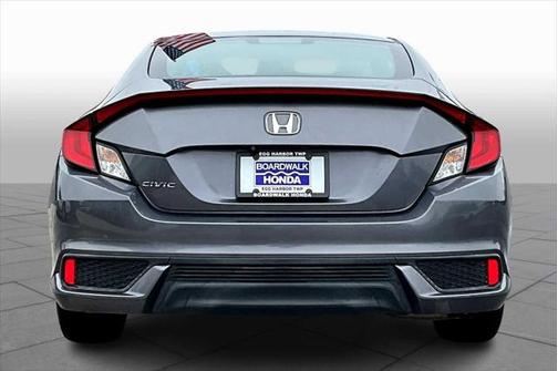 2016 Honda Civic LX-P