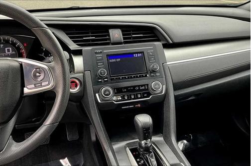 2016 Honda Civic LX-P