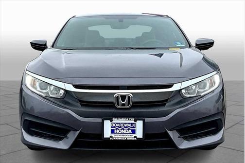 2016 Honda Civic LX-P