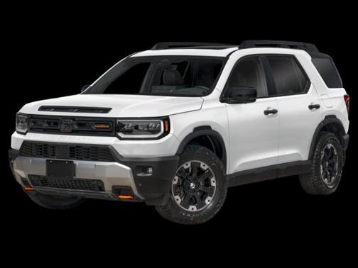 2026 Honda Passport AWD TrailSport Elite