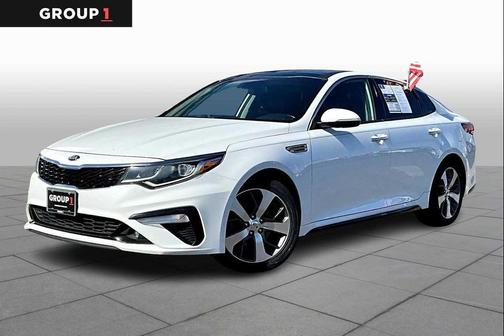 2019 Kia Optima S