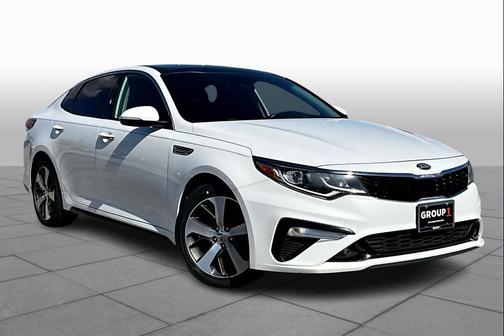 2019 Kia Optima S