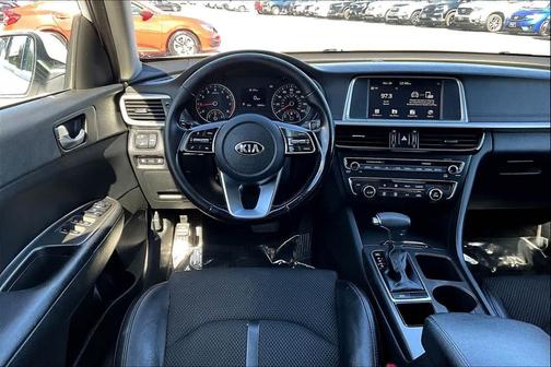 2019 Kia Optima S