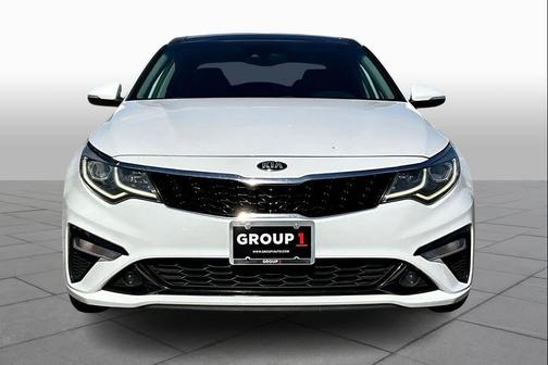 2019 Kia Optima S