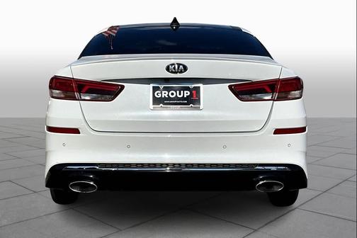2019 Kia Optima S