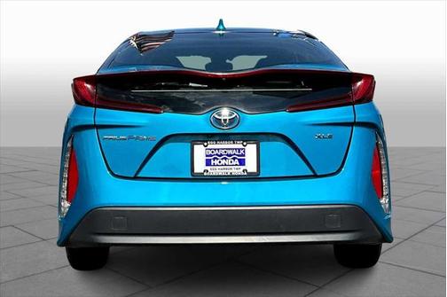 2020 Toyota Prius Prime XLE