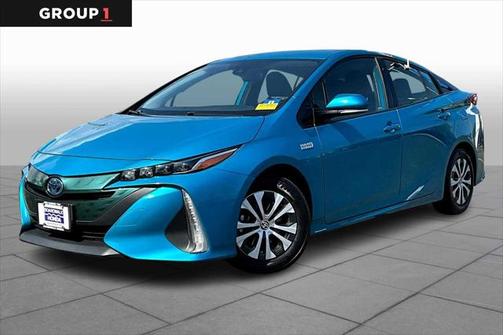 2020 Toyota Prius Prime XLE