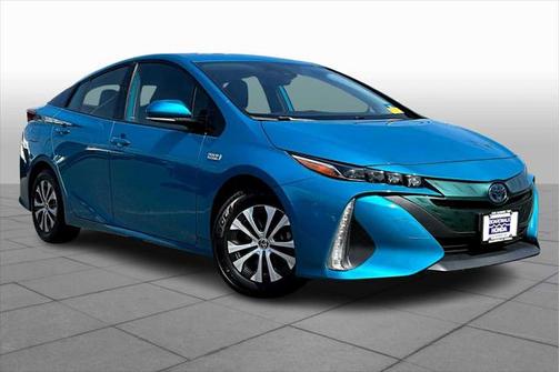 2020 Toyota Prius Prime XLE