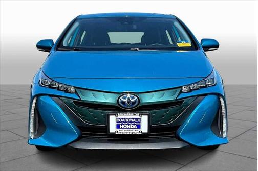2020 Toyota Prius Prime XLE