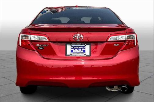 2012 Toyota Camry SE