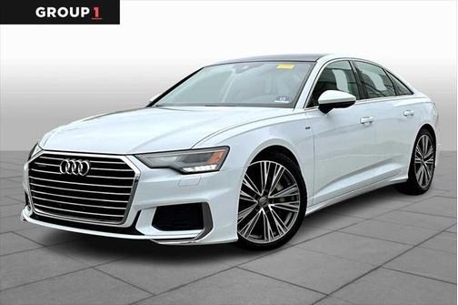 2019 Audi A6 55 Premium