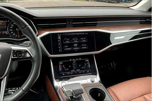 2019 Audi A6 55 Premium