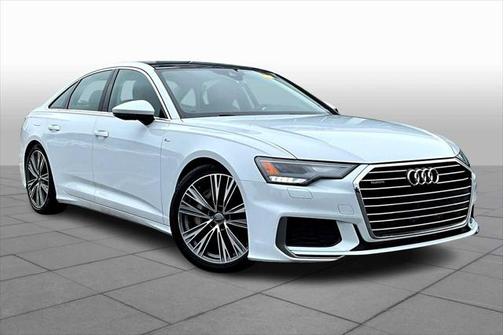 2019 Audi A6 55 Premium