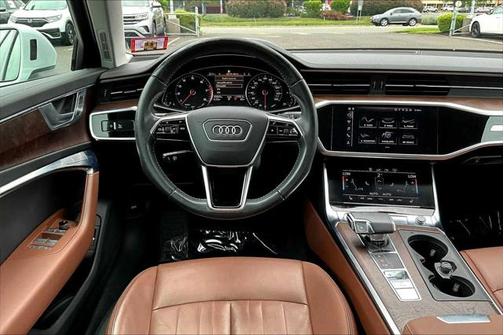 2019 Audi A6 55 Premium