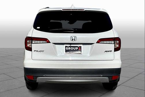 2022 Honda Pilot AWD EX-L