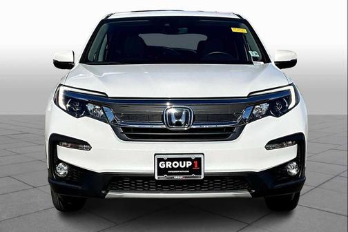 2022 Honda Pilot AWD EX-L