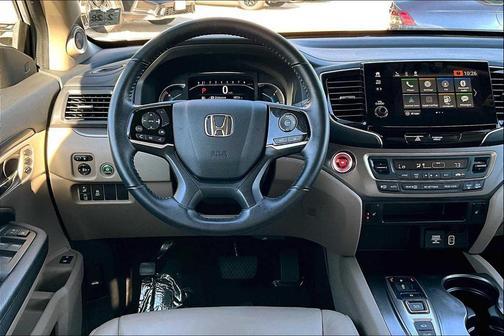 2022 Honda Pilot AWD EX-L