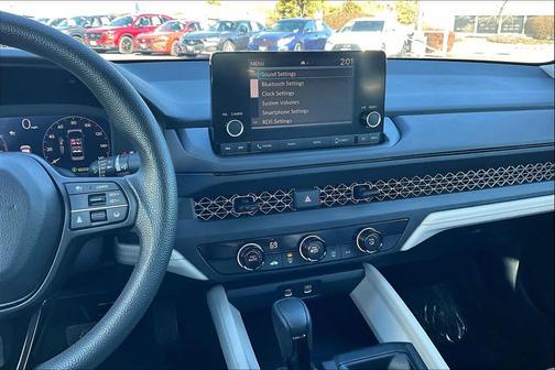 2023 Honda Accord LX 1.5T