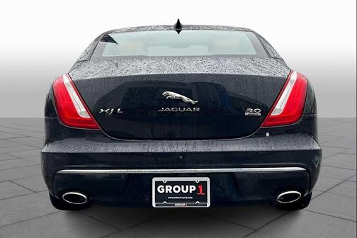 2018 Jaguar XJ XJL Portfolio
